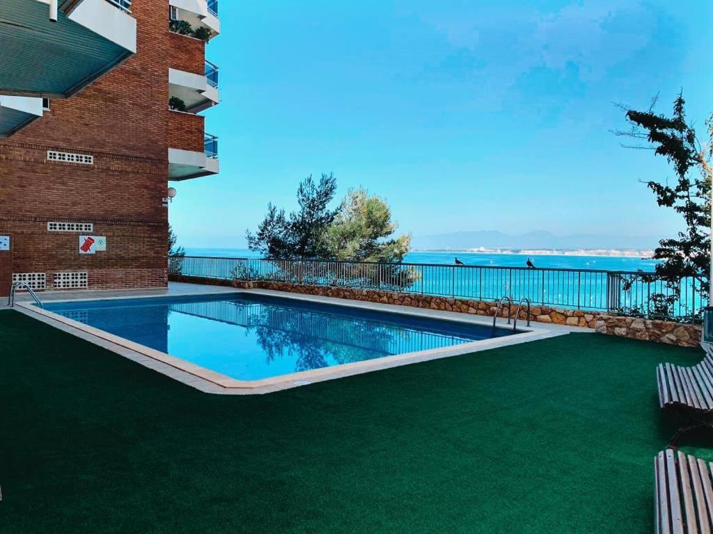 Bahia Apartamento Sobre El Mar Salou Exterior photo
